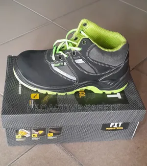 Smart Fit Safety Boot