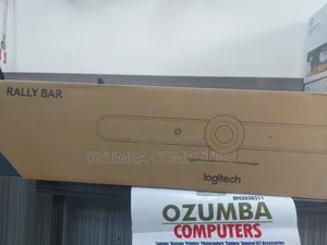 Logitech Rally Bar Conference Camera