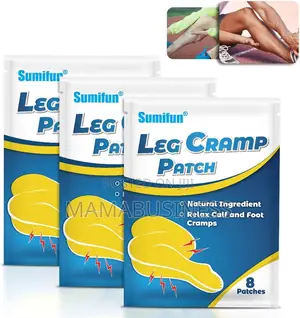 Sumifun Leg Cramp Patch - 8pcs