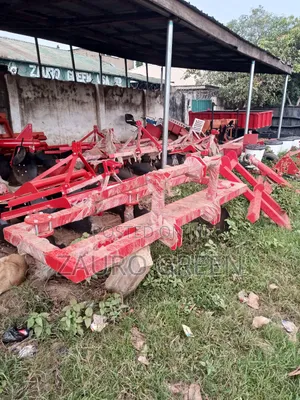 Photo - Disc Ridger Farm Implement