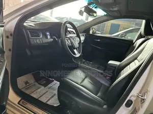 Toyota Camry 2017 White