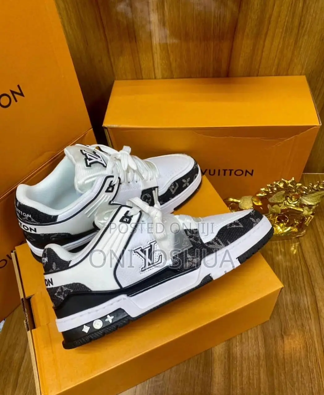 Graded Louis Vuitton