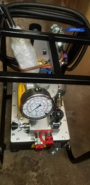 Torque Machine. Torque Generator