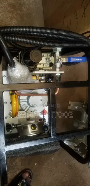 Torque Machine. Torque Generator