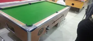 British Pool Table