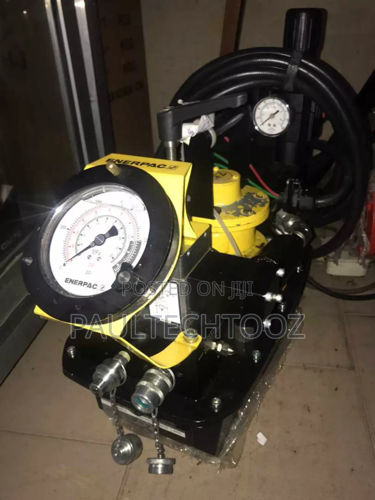 Torque Machine. Torque Generator