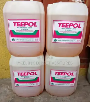 Teepol 20 Liters