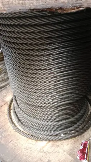 Wire Rope 22mm Wire Rope Per Meter