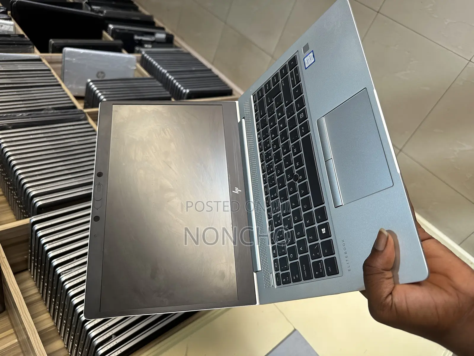Laptop HP EliteBook 840 G5 8GB Intel Core I5 SSD 512GB