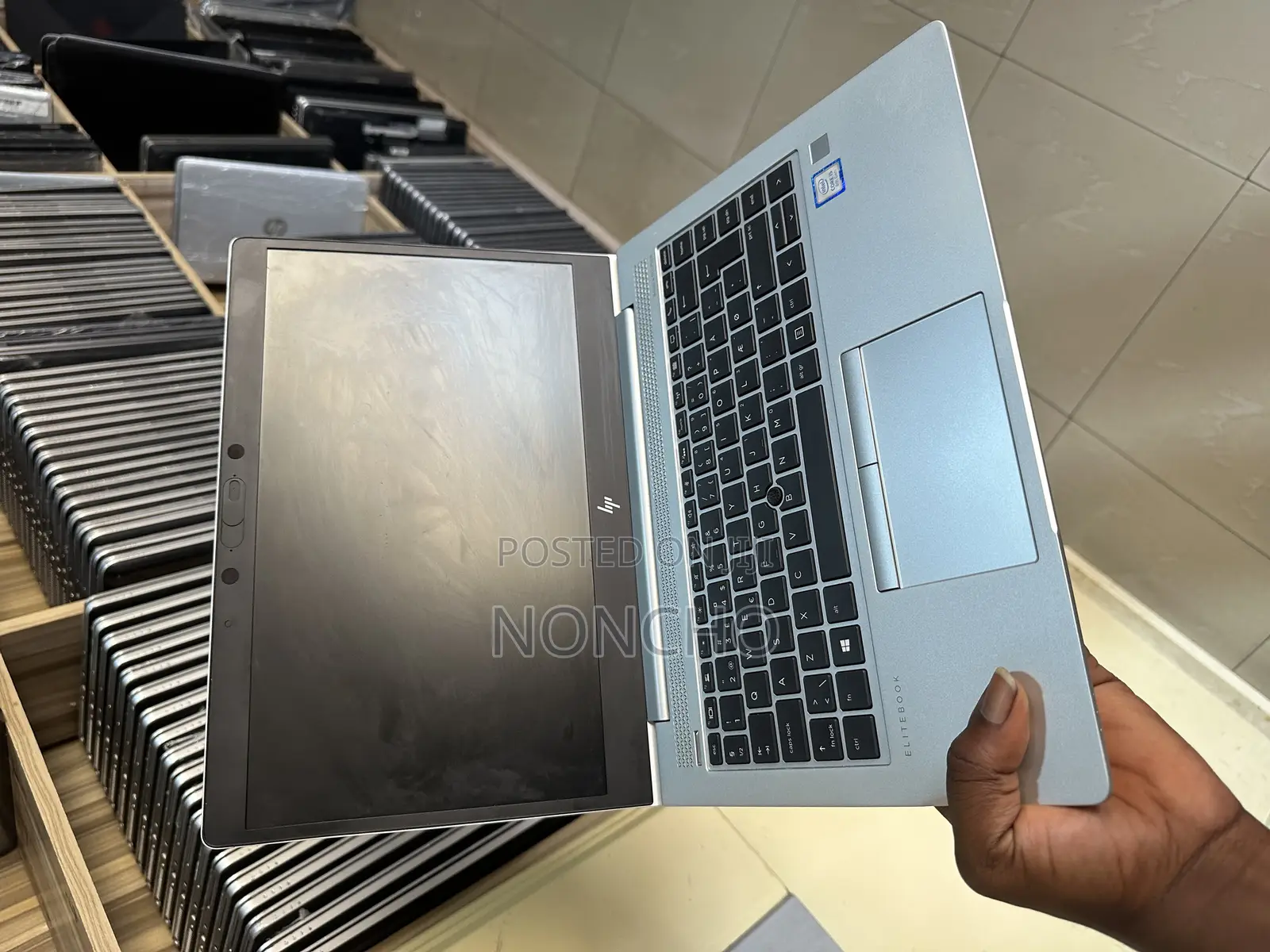 Laptop HP EliteBook 840 G5 8GB Intel Core I5 SSD 512GB