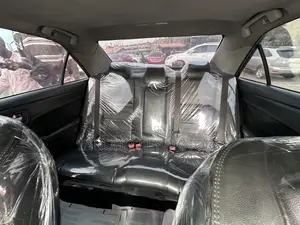 Toyota Camry 2016 Silver