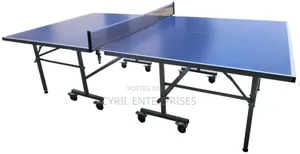 Table Tennis Board