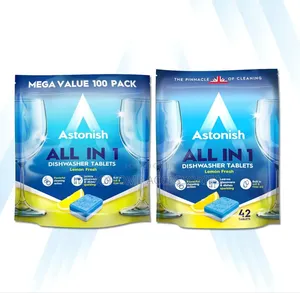 Astonish All in 1 Dishwasher Liquid