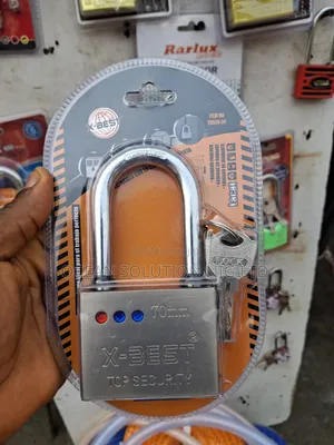 Security Padlock Original