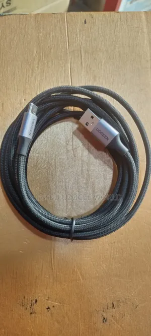 2m Ugreen Type C to USB Data Fast Charging Cable for Devices