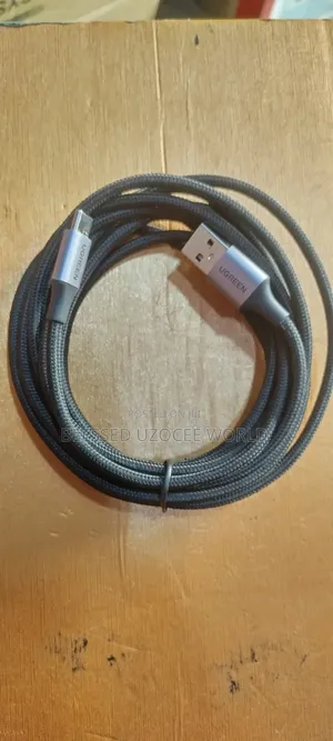 2m Ugreen Type C to USB Data Fast Charging Cable for Devices