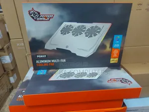 Porodo RGB Cooling Pad