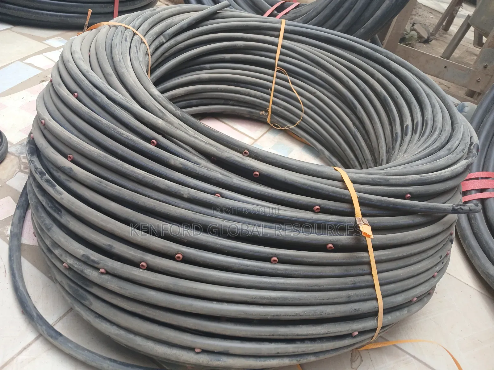 Irrigation Pipes