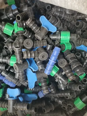 Irrigation Pipes