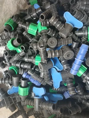 Irrigation Pipes