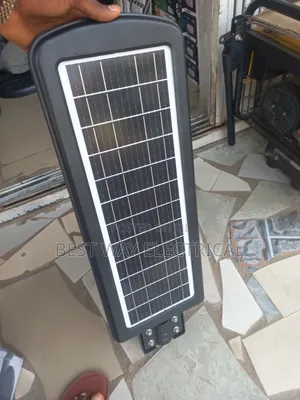 Looking for Quality Solar Street Light in Abuja