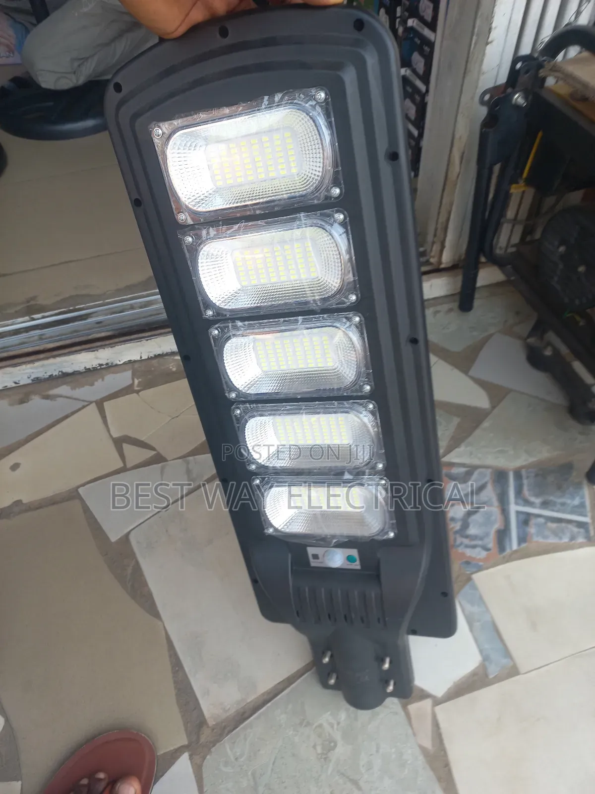 Looking for Quality Solar Street Light in Abuja