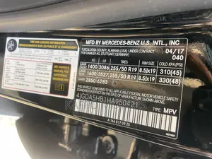 Mercedes-Benz GLE-Class GLE 350d 4MATIC 2017 Black