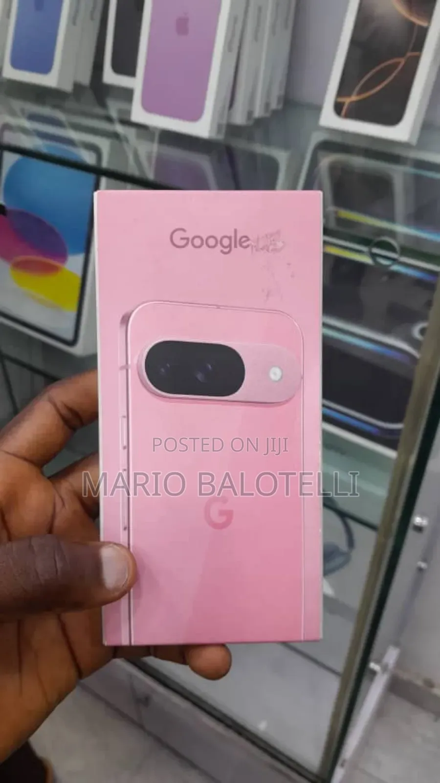 New Google Pixel 9 256 GB