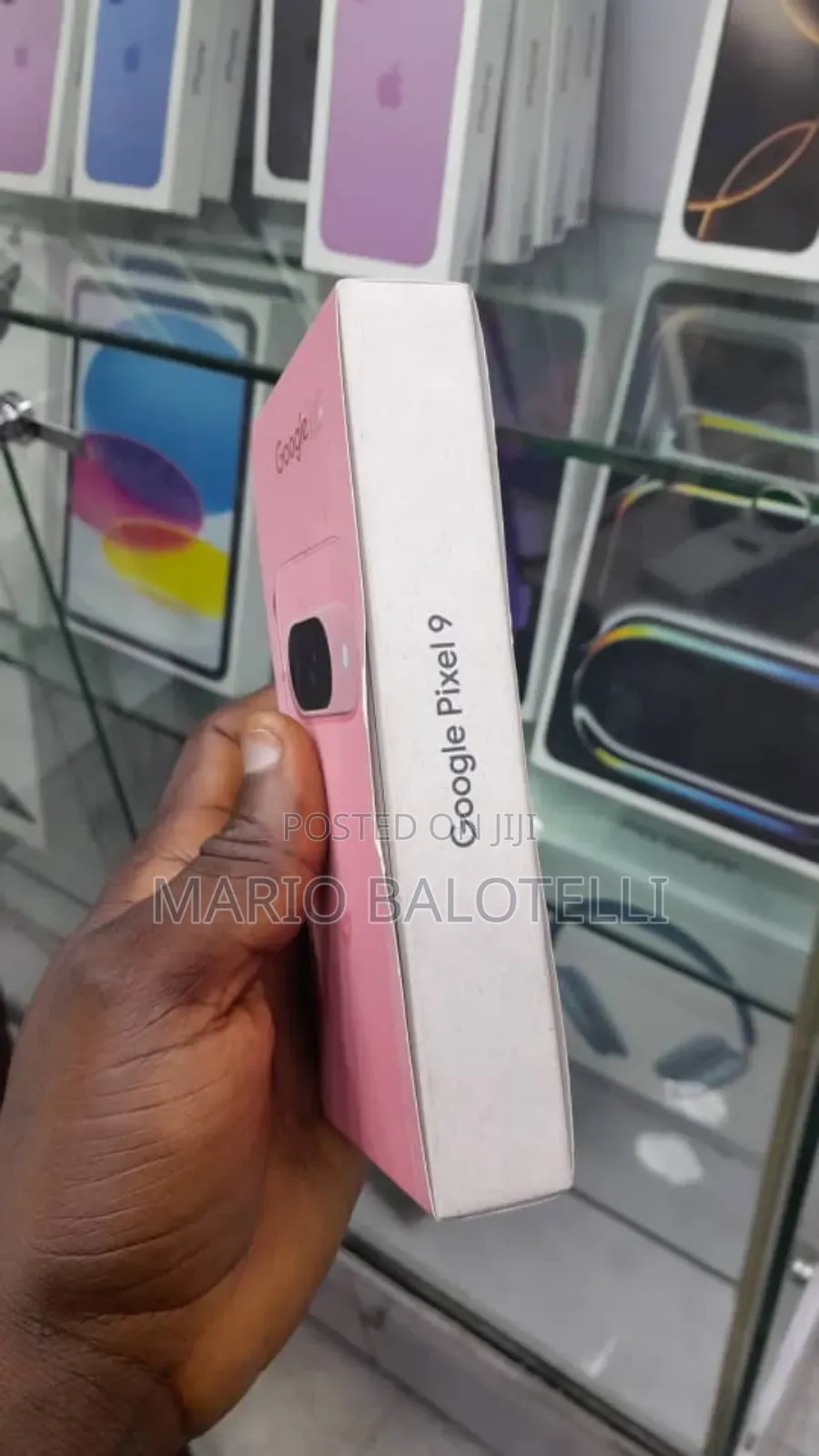 New Google Pixel 9 256 GB