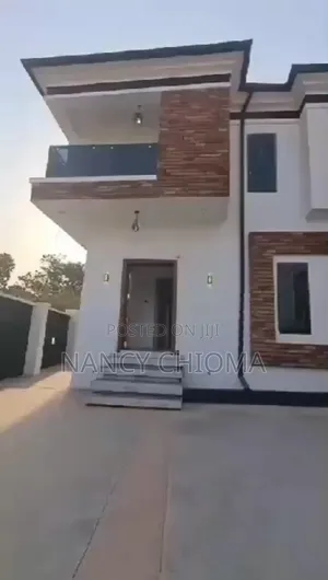 Furnished 4bdrm Duplex in Transekulu, Enugu for sale
