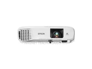 Photo - Epson Powerlite 118, 3800 Lumens Projector