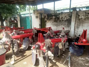 Photo - Disc Plough Available