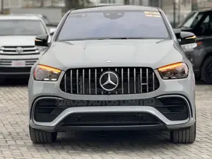 Mercedes-Benz GLE-Class 2024 Gray