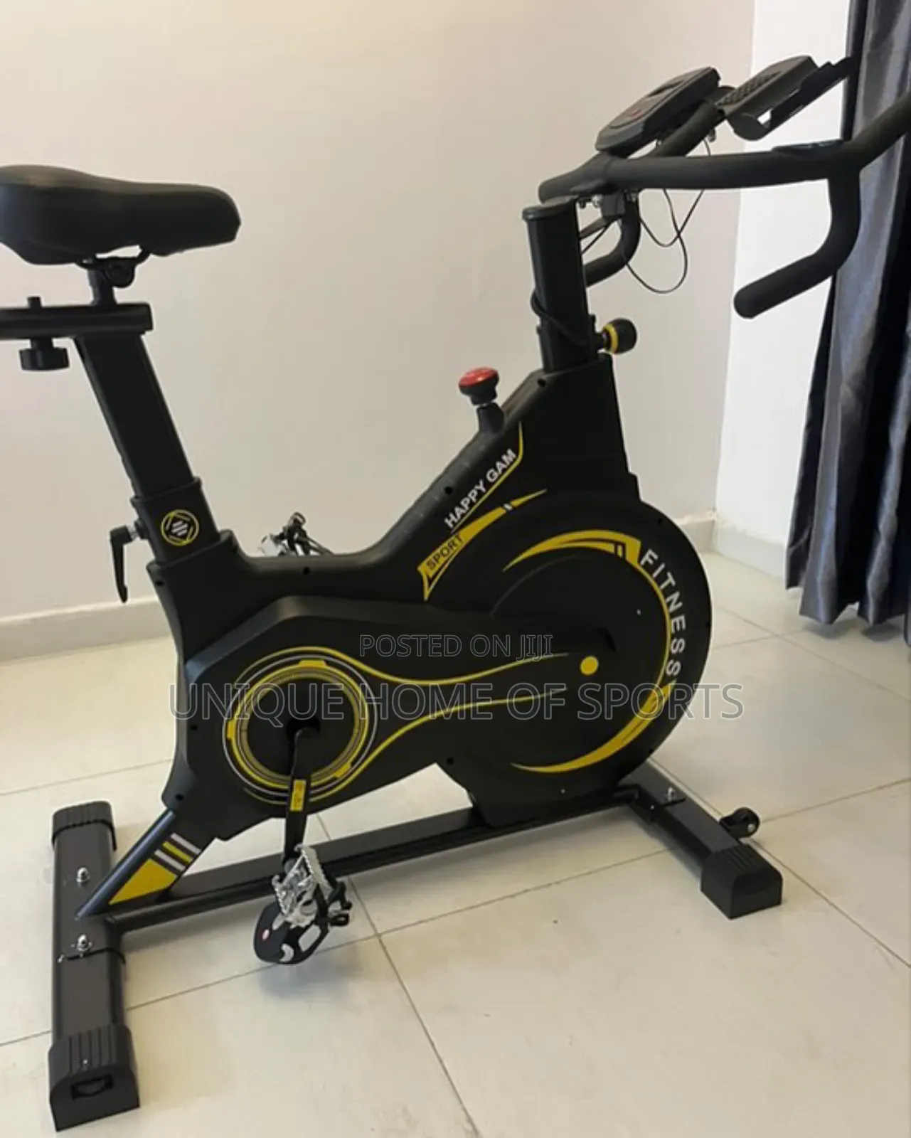Semi Commercial Spinning Bike