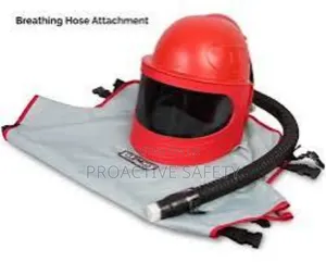 Clemco Blasting Hood