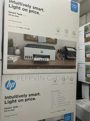 Hp Smart Tank 520 Printer