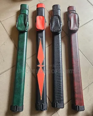 Designers Cue Sticks Bag