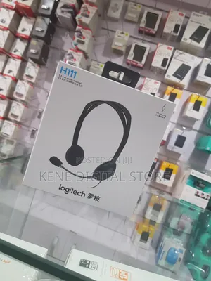 Logitech H111 Wired Headset