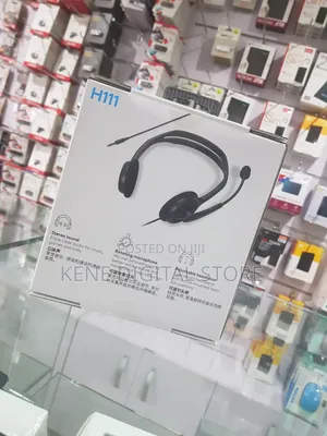 Logitech H111 Wired Headset