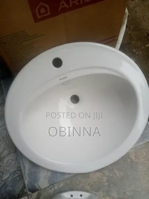 Vanity Basin