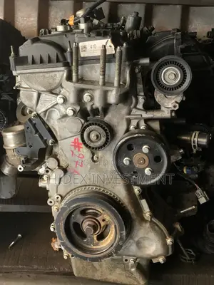 Ford Escape Engine 2017