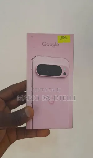 New Google Pixel 9 Pro XL 512 GB