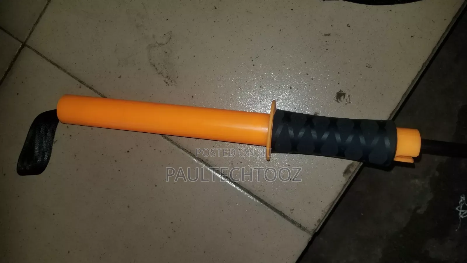 Fingers Saver Tool