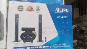 Brand New Ailipu Home Theater System