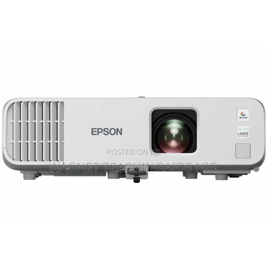 Epson EB L260F, 4600 Lumens Wireless Laser Projector