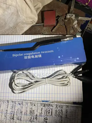 Bipolar Diathermy Cable