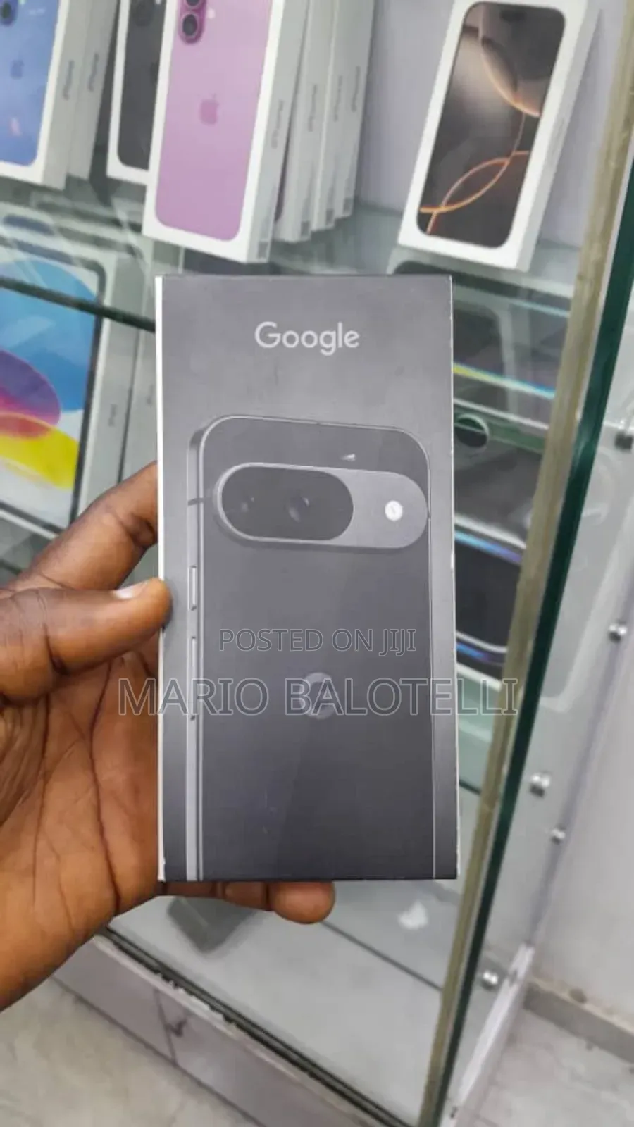 New Google Pixel 9 128 GB