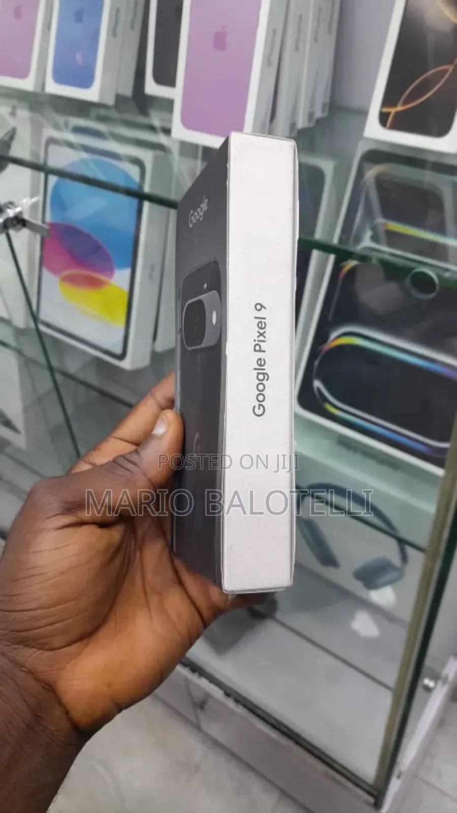 New Google Pixel 9 128 GB