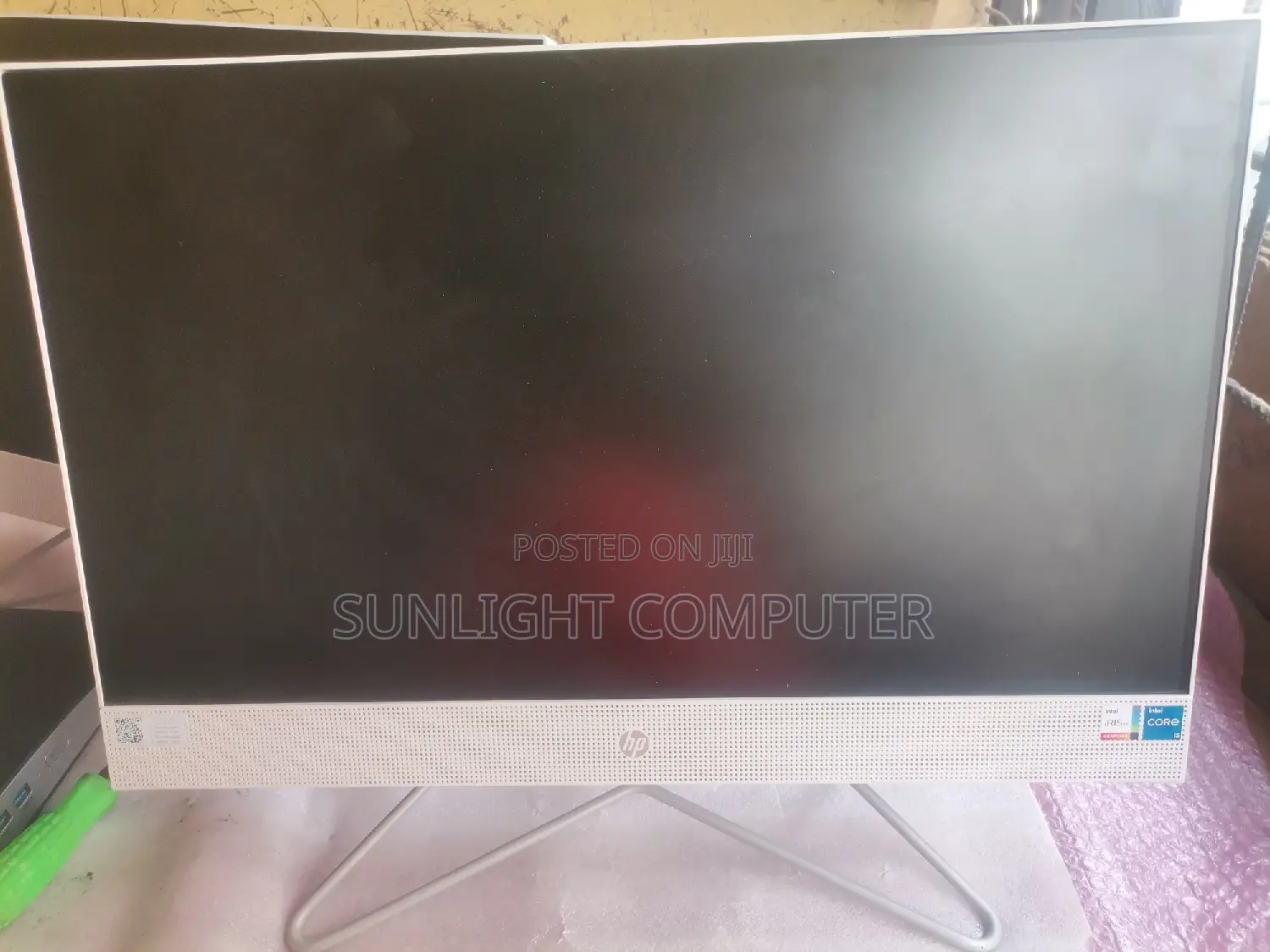 New Desktop Computer HP AiO 24 8GB Intel Core I5 HDD 1T
