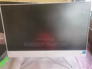 New Desktop Computer HP AiO 24 8GB Intel Core I5 HDD 1T